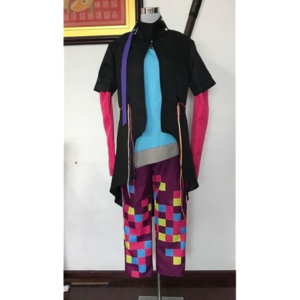 Amazon.co.jp: [ダルマ] コスプレ衣装 仮面ライダーエグゼイド パラド